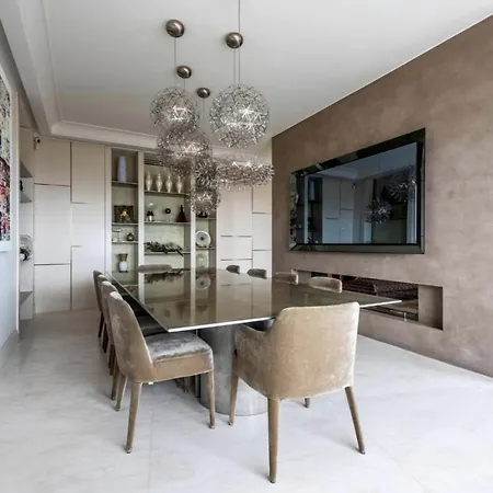 Holiday home Incomparable Penthouse Huge Terrace Milan