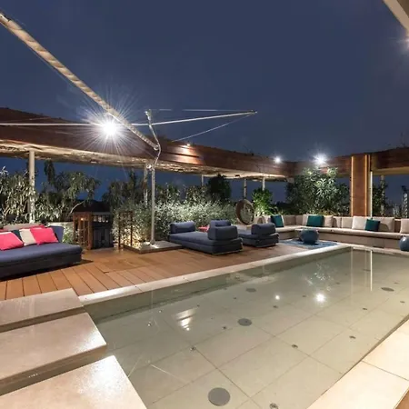 Holiday home Incomparable Penthouse Huge Terrace